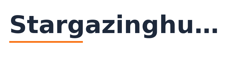 Stargazinghubq logo